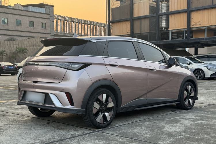 Used BYD Dolphin 2021 401km Knight Edition