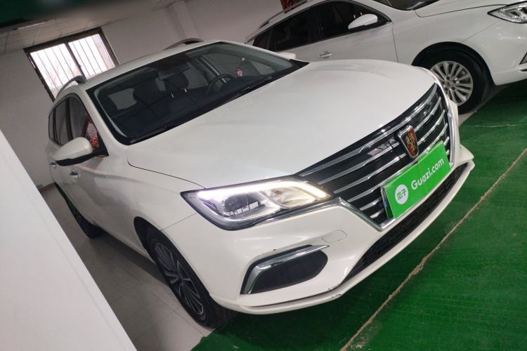 Used Roewe Ei5 2018 Internet Luxury Edition
