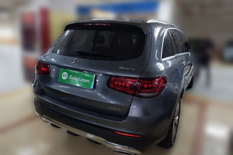 Used Mercedes-Benz GLC 2020 GLC 260 L 4MATIC Dynamic Model