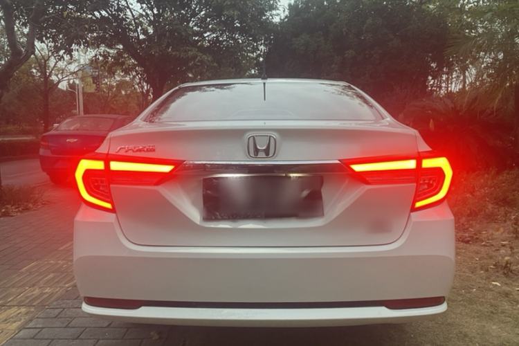 Used Honda Crider 2019 180 Turbo CVT Comfort Version China VI
