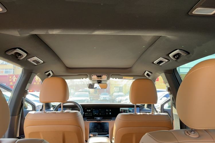 Used Li Auto ONE 2020 Extended-Range 6-Seater Version
