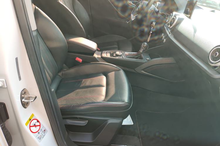 Used Audi Q2L 2022 35 TFSI Progressive Dynamic Edition
