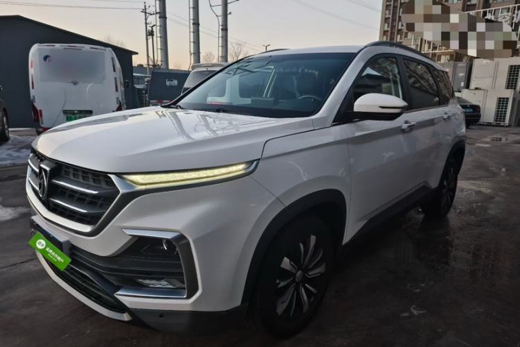 Used Baojun 530 2018 1.5T DCT Flagship Version China V Emission Standard
