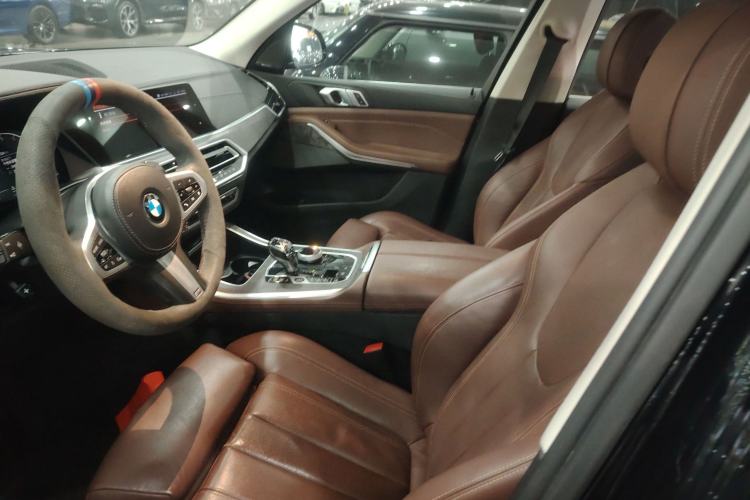 Used BMW X5 2020 xDrive40i M Sport Package
