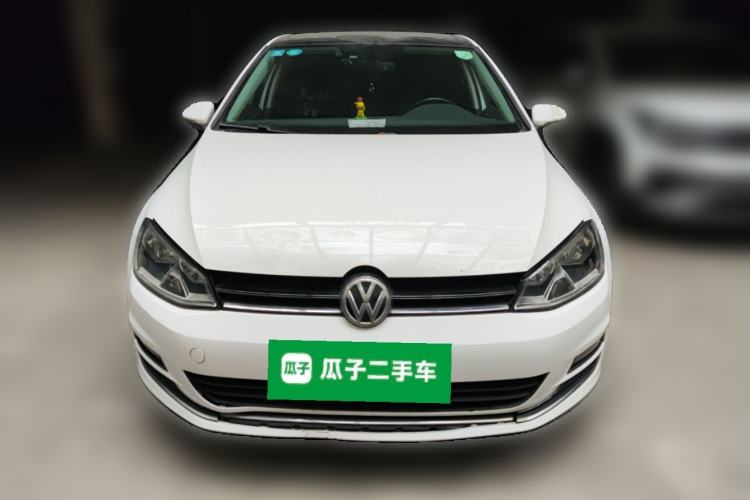 Used Volkswagen Golf 2016 230TSI Automatic Luxury Version
