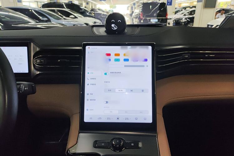 Used Nio ES6 2022 75 kWh Sport Edition
