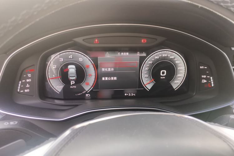 Used Audi A6L 2024 40 TFSI Luxury Dynamic Edition
