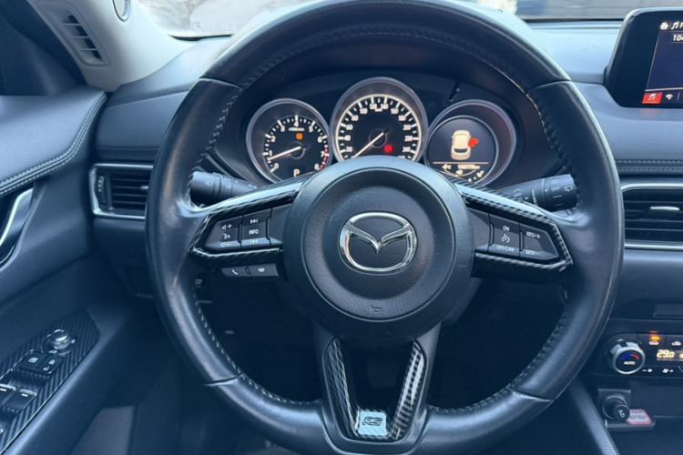 Used Mazda CX-5 2020 Revised Version 2.0L Automatic Two-Wheel Drive Smart Type