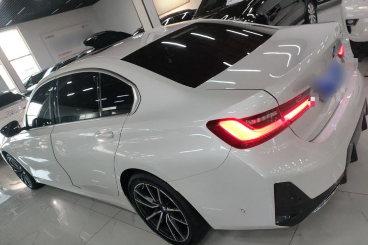 Used BMW 3 Series 2024 325Li M Sport Package