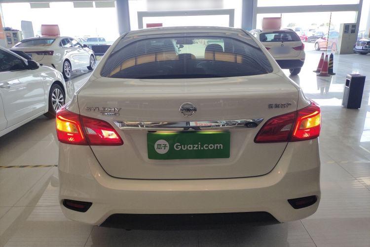 Used Nissan Sylphy 2019 Classic 1.6XL CVT Luxury Edition