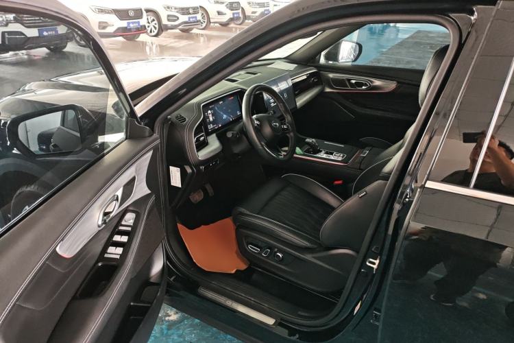 Used GAC Trumpchi GS8 2022 Flagship Series 2.0 TGDI Two-Wheel-Drive Prestige Edition (7 Seats)