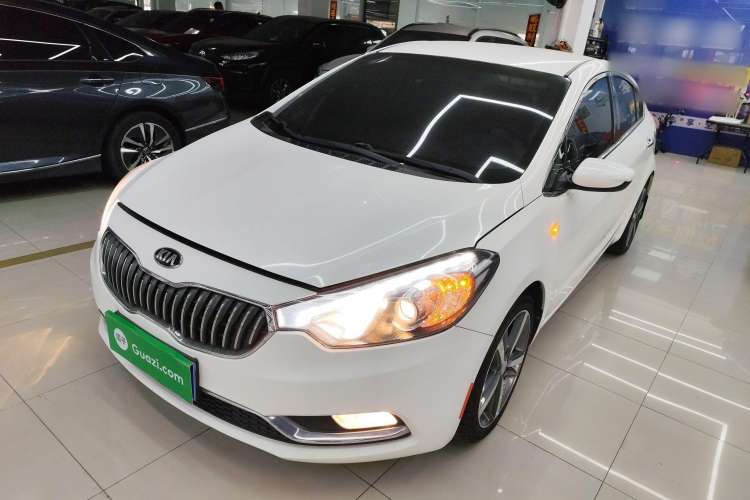 Used Kia K3 2015 1.6L Manual GL