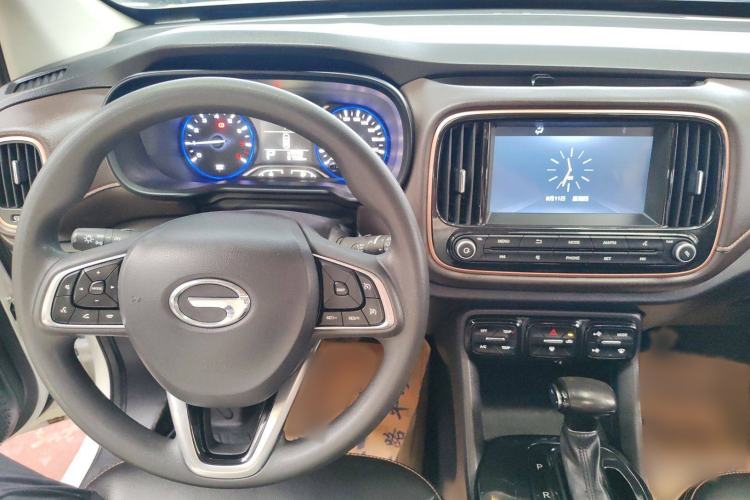 Used GAC Trumpchi GS3 2017 150N Automatic Elite Edition
