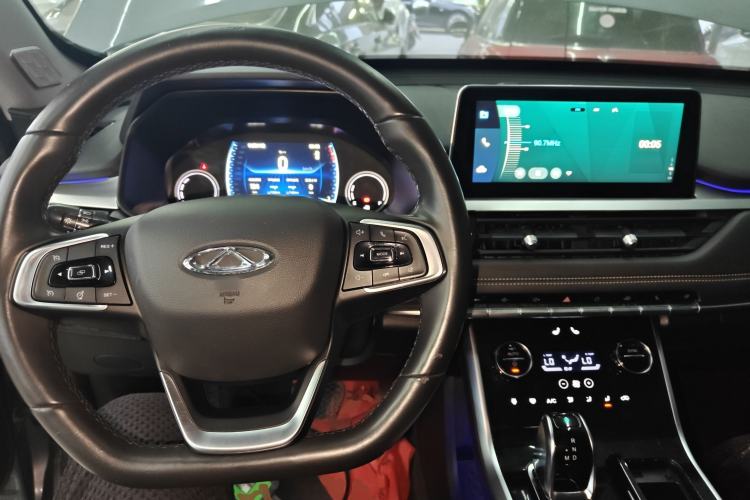 Used Chery Tiggo 8 2019 1.6 TGDI Automatic Elite Model