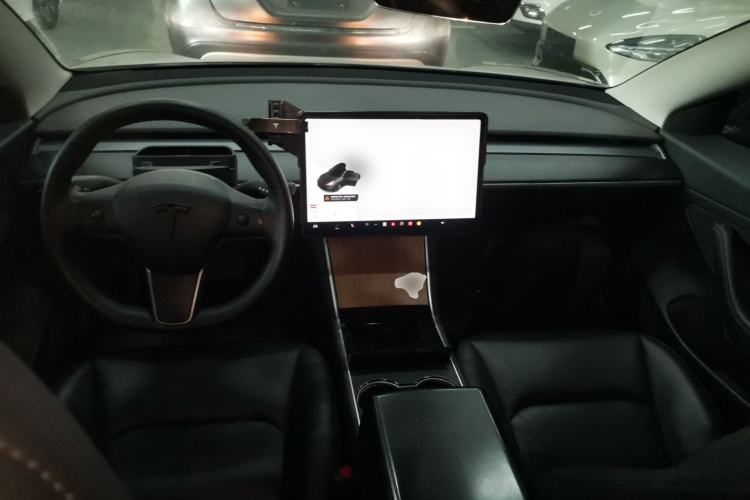 Used Tesla Model 3 2020 Revised Version Standard Range Rear-Wheel Drive – Upgraded Edition