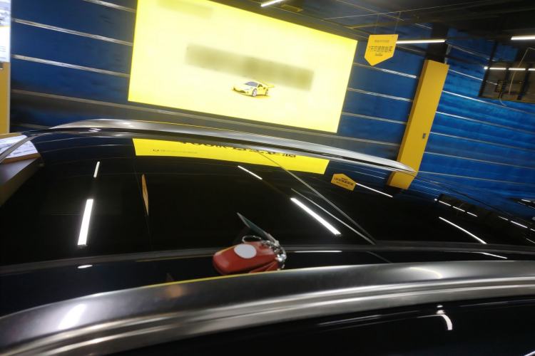 Used Lincoln Nautilus 2022 2.7T Four-Wheel Drive Luxury Edition
