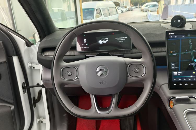 Used Nio EC6 2024 75 kWh
