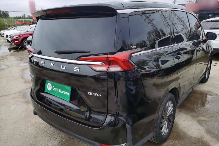 Used SAIC MAXUS G50 2020 1.5T Automatic Luxury Edition
