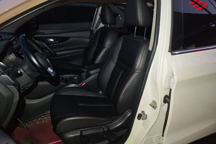 Used Nissan Qashqai 2022 2.0L CVT XV Smart Enjoyment Version
