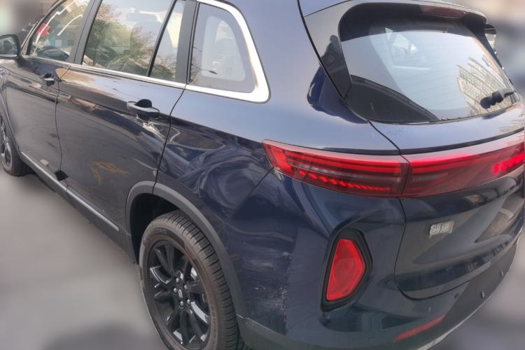 Used Skyworth EV6 2023 410 ZhiShang Edition
