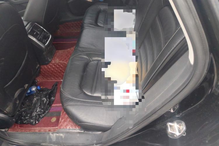 Used Volkswagen Passat 2017 330TSI DSG Luxury Edition
