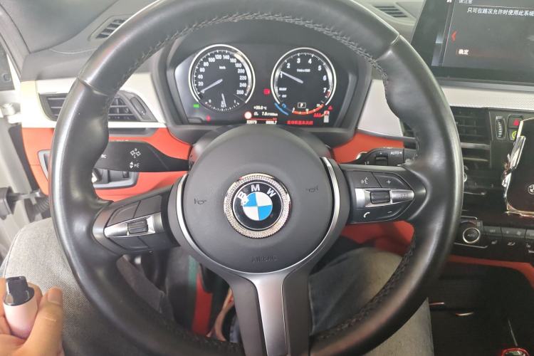 Used BMW X2 2020 sDrive25i Luxury Model with M Sport Package