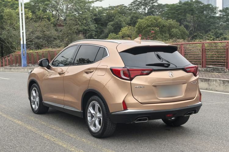 Used Acura CDX 2016 1.5T Two-Wheel Drive Deluxe Edition