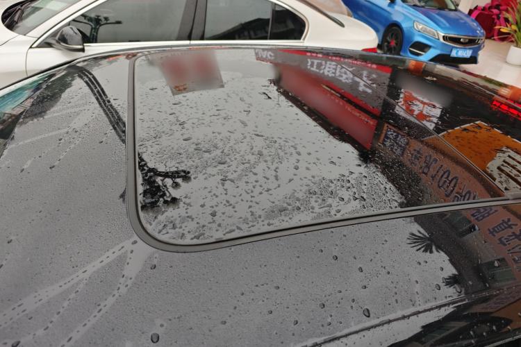 Used Volkswagen Passat 2025 Outstanding Model 380TSI Starry Dragon Edition