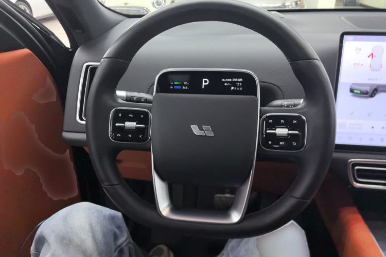 Used Li Auto L9 2022 Max model
