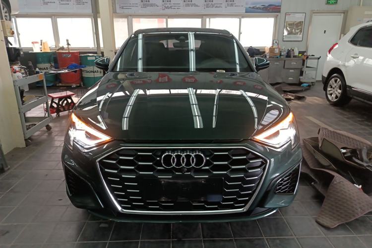 Used Audi A3 2023 Sportback 35 TFSI Ambition Sport Edition
