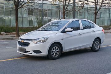 Used Chevrolet Sail 2018 Sail 3 1.3L AMT Ideal Edition