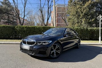 Used BMW 3 Series 2022 325i M Sport Package