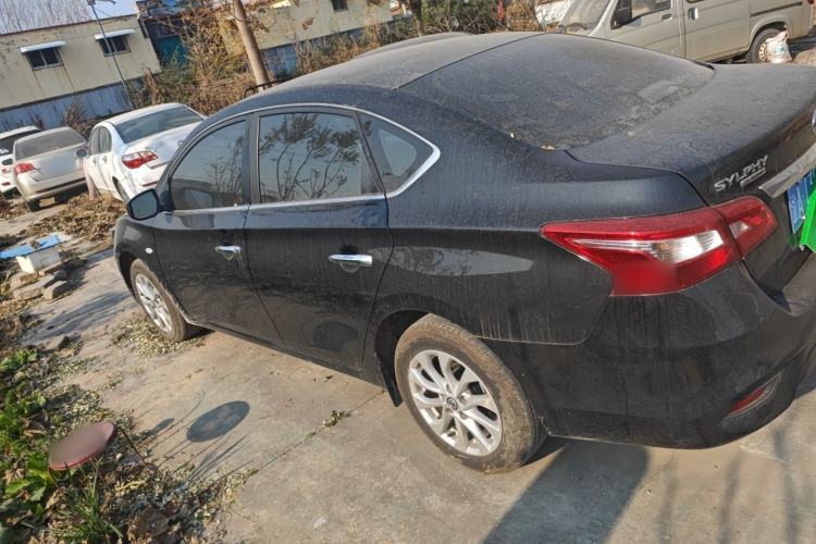 Used Nissan Sylphy 2024 Classic 1.6XE CVT Comfort Edition
