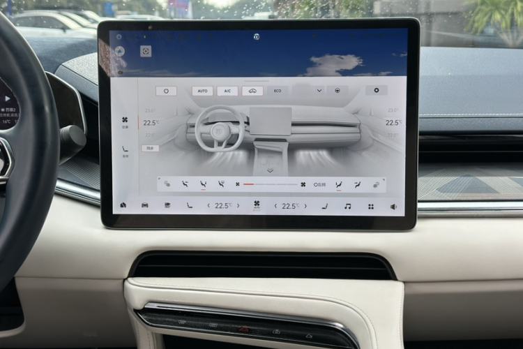 Used Zeekr 001 2021 Long-Range Dual-Motor WE Edition