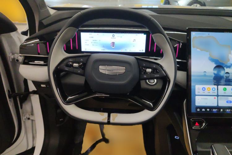 Used Geely Auto FX11 2023 1.5TD DCT Glory Edition