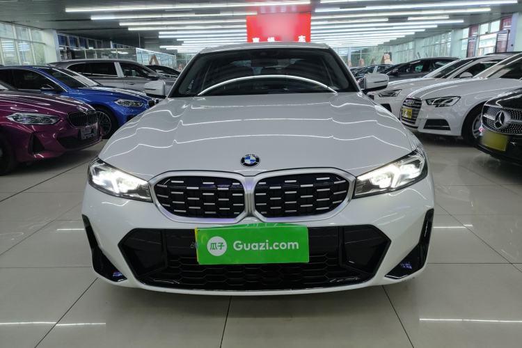 Used BMW 3 Series 2024 325Li M Sport Package
