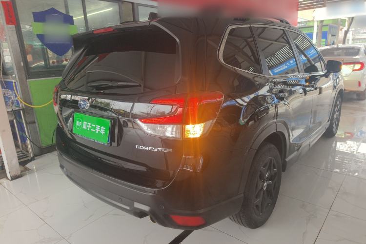 Used Subaru Forester 2022 2.0i AWD Luxury Edition EyeSight