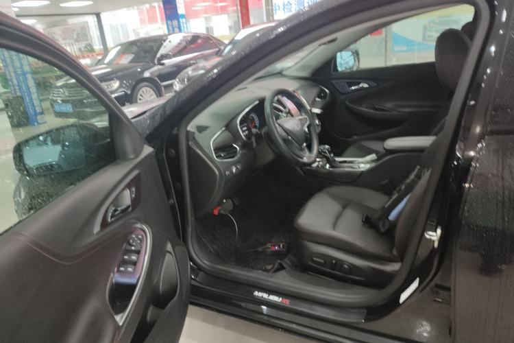 Used Chevrolet Malibu XL 2021 Redline 550T Automatic Sharp Edition