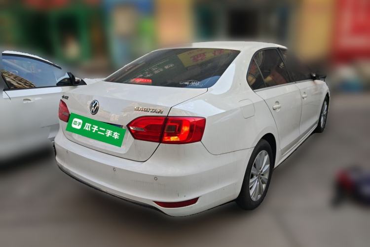 Used Volkswagen Sagitar 2014 Revised Version 1.6L Automatic Comfort Edition
