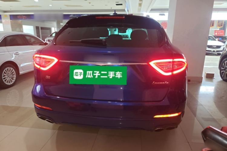 Used Maserati Levante 2016 3.0T Standard Edition
