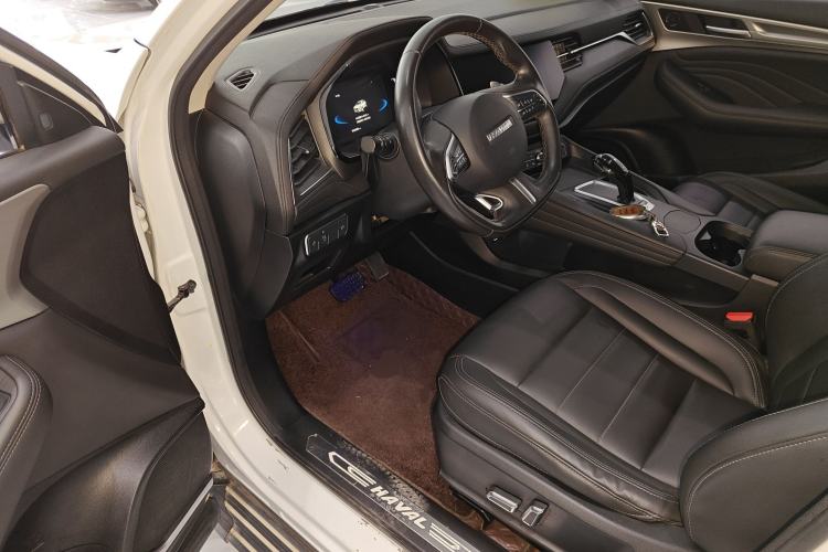 Used Haval F7 2020 1.5T Two-Wheel Drive i-Type
