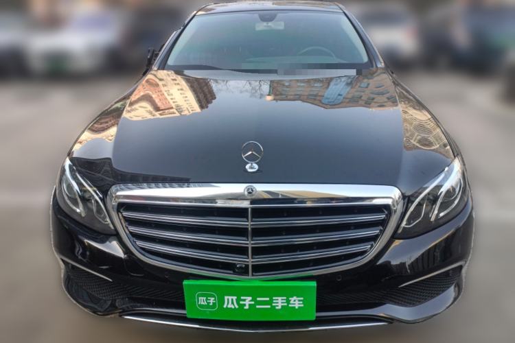 Used Mercedes-Benz E-Class 2019 Facelifted E 300 L Stylish Version
