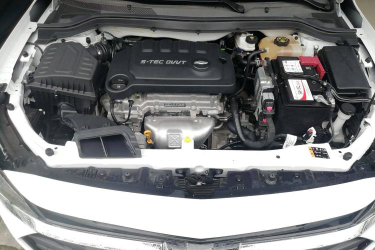 Used Chevrolet Monza 2022 320 Automatic Enjoyment Sunroof Version
