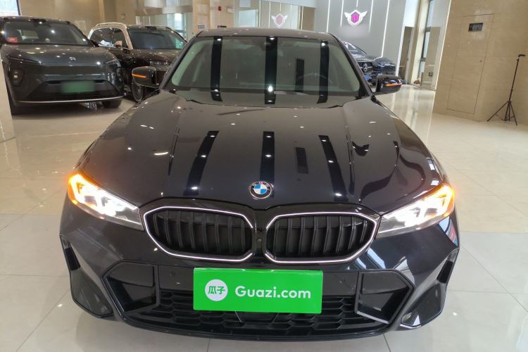 Used BMW 3 Series 2025 330Li M Sport Shadowline Package
