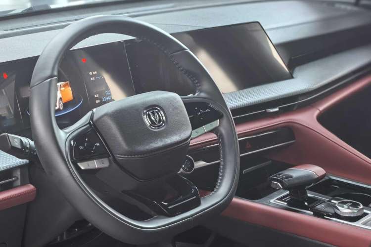 Used Changan CS75 PLUS 2022 2nd Generation 1.5T Automatic Prestige Version
