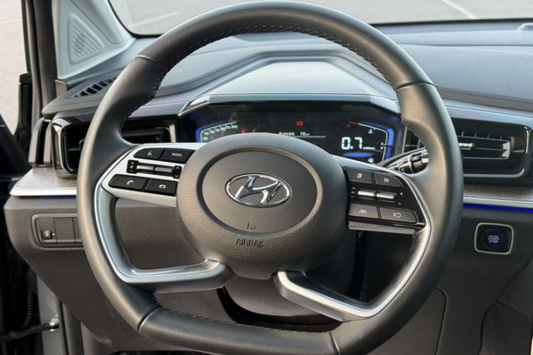 Used Hyundai Custo 2022 270TGDi Smart Luxury Flagship Edition TOP
