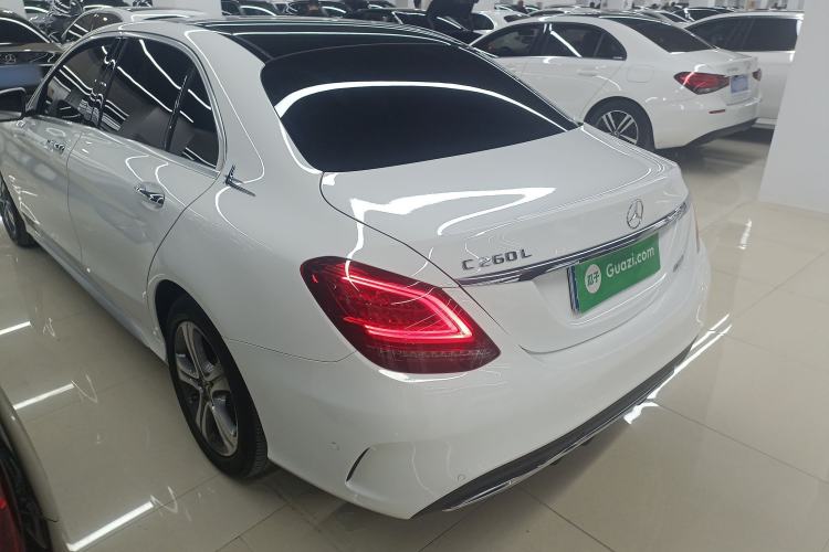 Used Mercedes-Benz C-Class 2020 Restyled C 260 L Sport Edition
