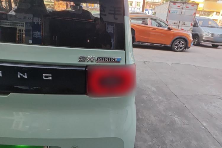 Used Wuling Hongguang MINIEV 2021 Macaron Premium Model – Lithium Iron Phosphate
