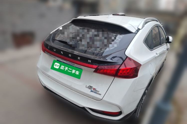 Used Luxgen U6 SUV 2017 Revised Version 1.6T Fashion Edition
