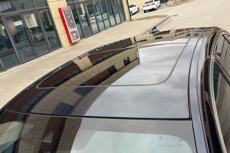 Used BMW 5 Series 2023 530Li Leading Model M Sport Package
